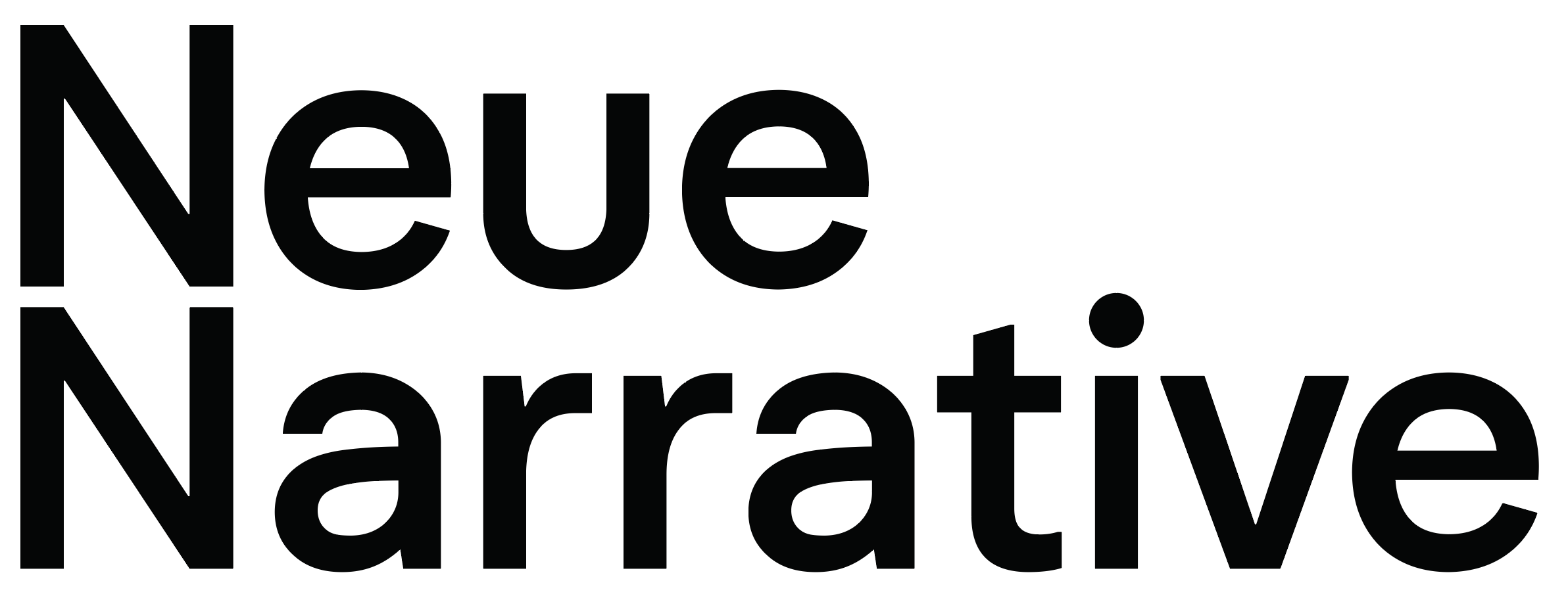 Neue Narrative Magazin Logo